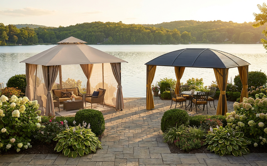 Gazebos Collection